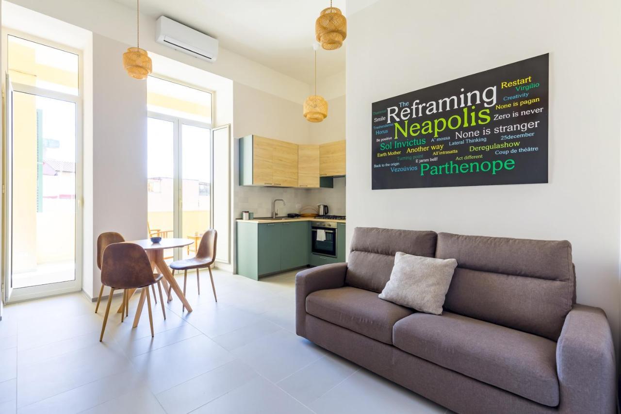 Casa Nostos Piedigrotta By Napoliapartments Apartment Neapel