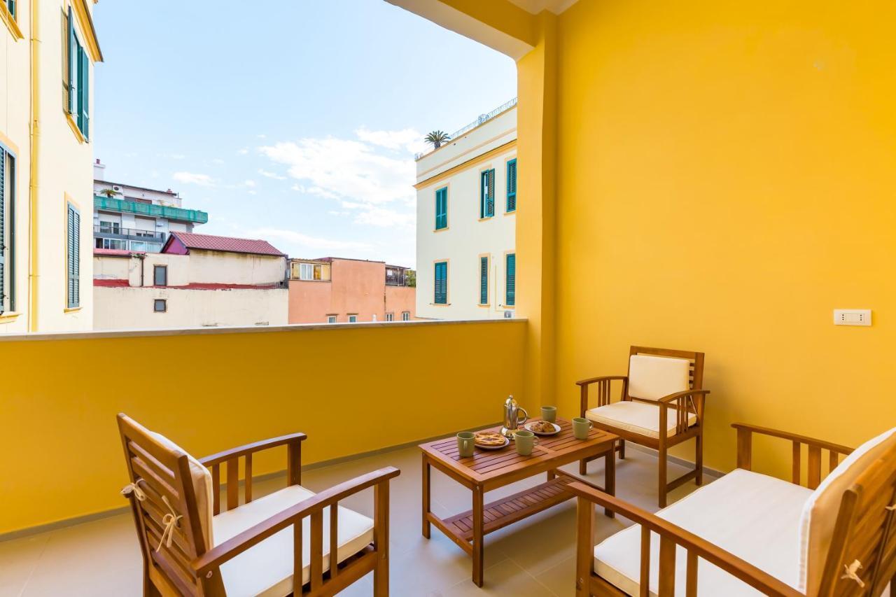 Apartment Casa Nostos Piedigrotta By Napoliapartments *